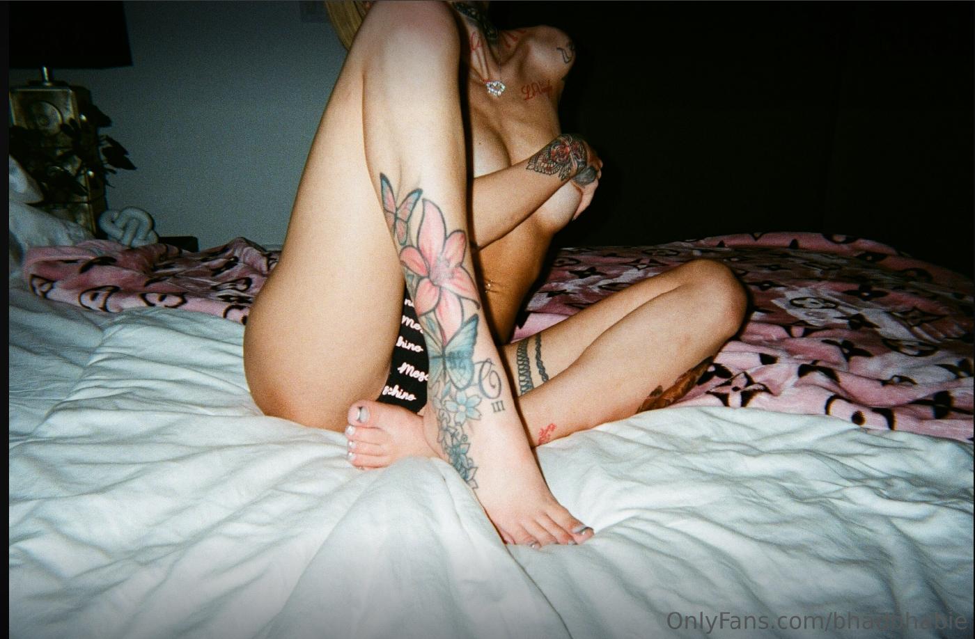 bhad bhabie nipple sheer lingerie ppv onlyfans set leaked liqjoy influencers gonewild