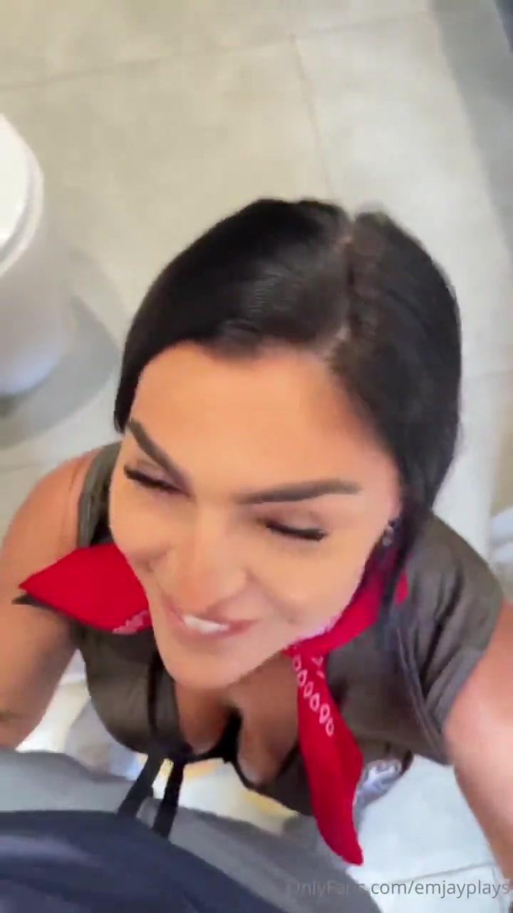 emily rinaudo pov role play blowjob onlyfans video leaked ndaole influencers gonewild