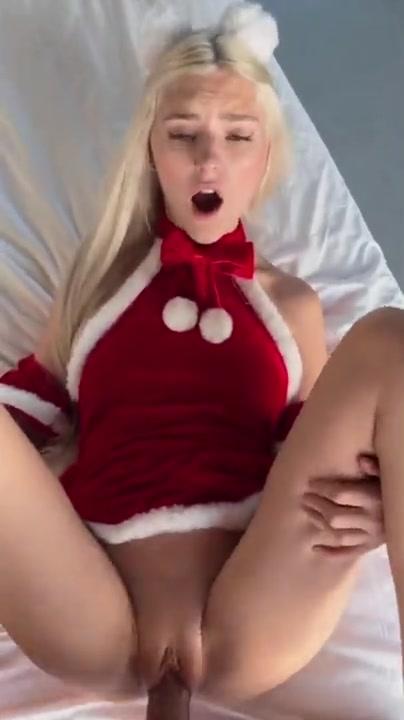 eva elfie pov xmas dress sex onlyfans video leaked fugnqk influencersgonewild