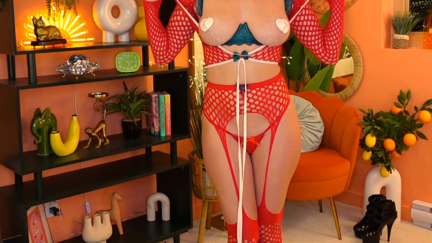 kat wonders 25 days of lingerie 2024 day 5 xgkrjb influencersgonewild