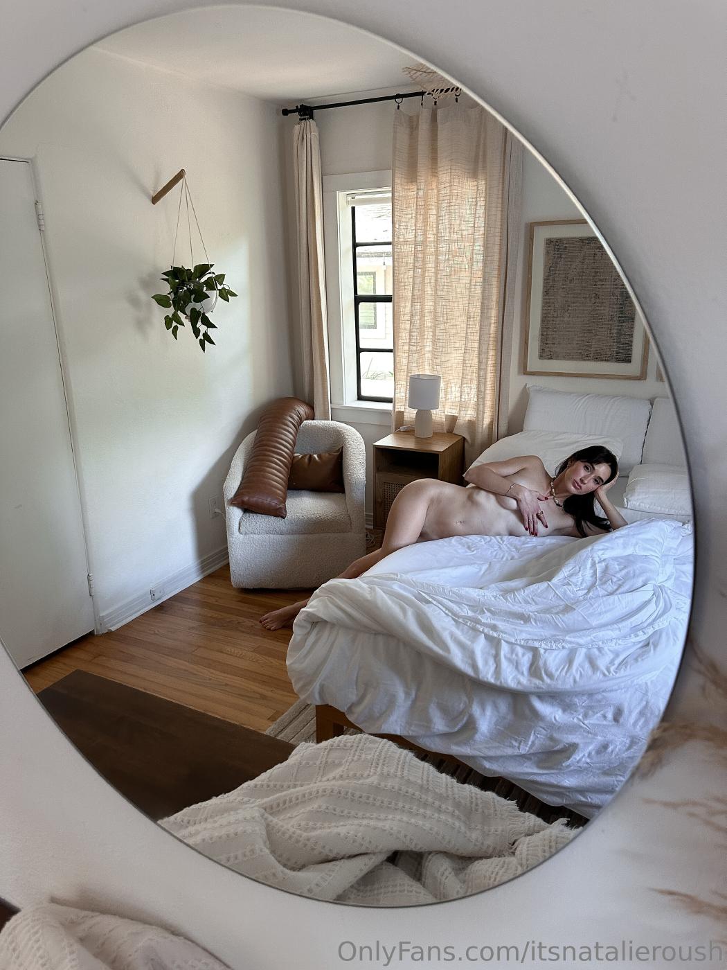 natalie roush nude in bed posing onlyfans set leaked qaavkk influencers gonewild