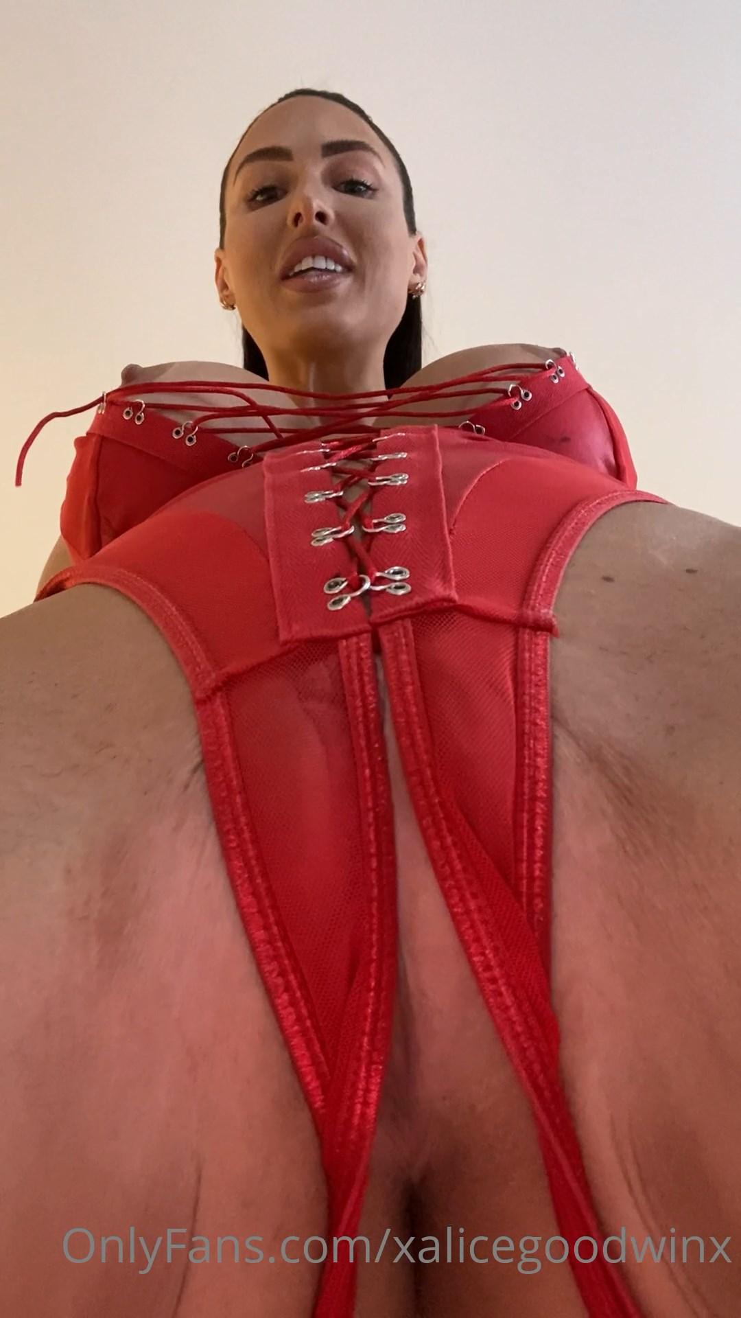 alice goodwin nude pov pussy tease onlyfans video leaked ticckq 1 influencersgonewild