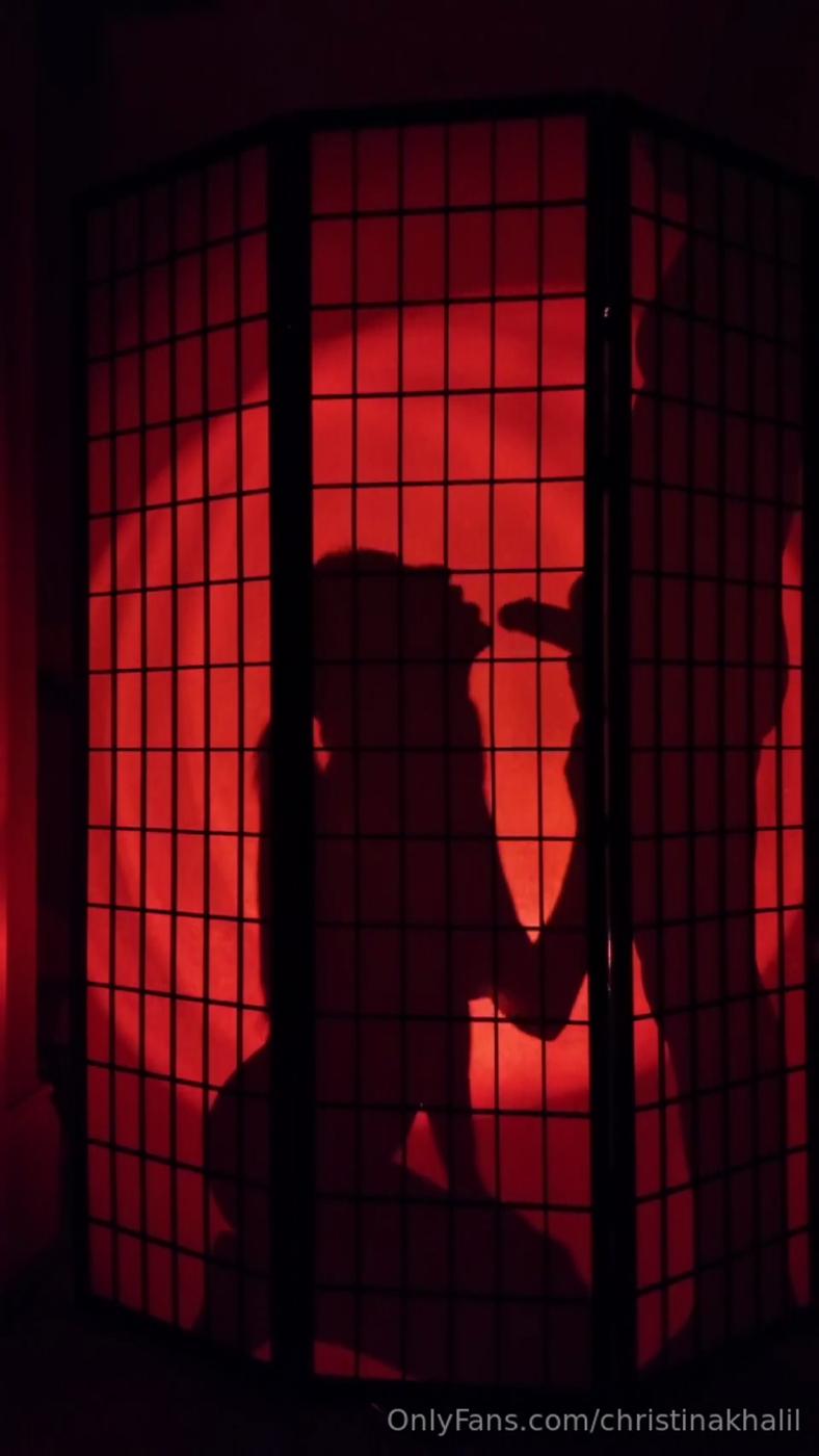 christina khalil silhouette blowjob cim ppv onlyfans video leaked kzhkje influencersgonewild