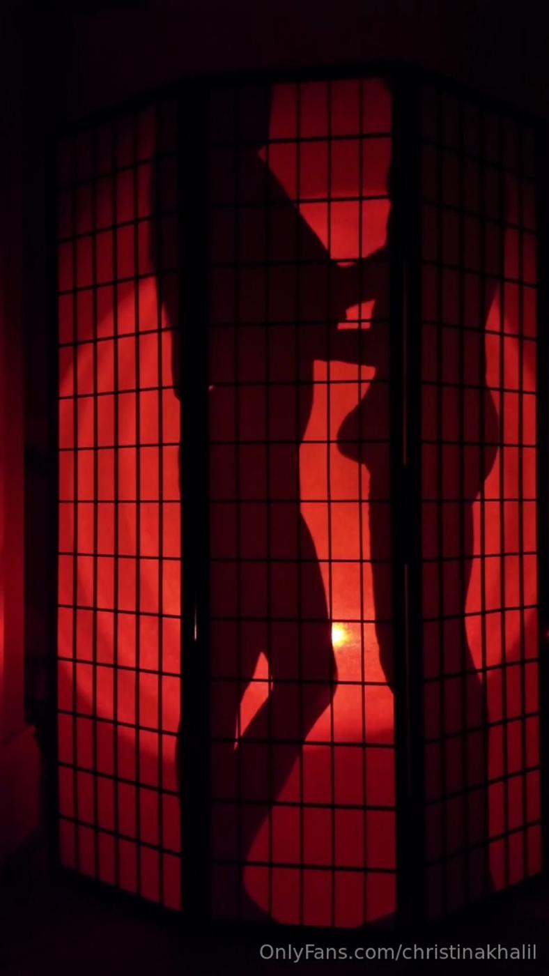 christina khalil silhouette blowjob cim ppv onlyfans video leaked maesqv influencersgonewild