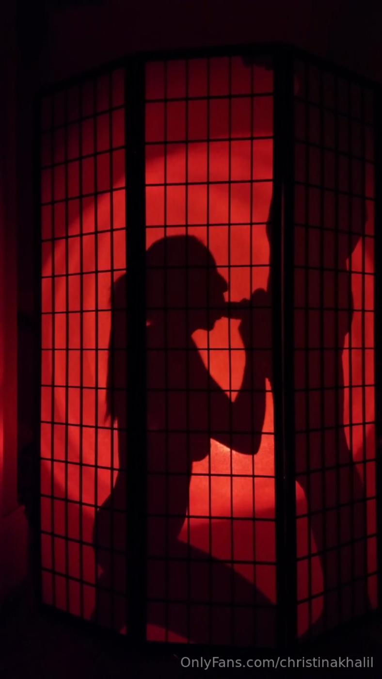 christina khalil silhouette blowjob cim ppv onlyfans video leaked nvjjwj influencersgonewild