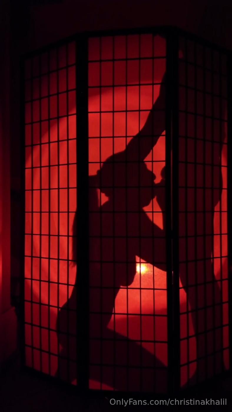 christina khalil silhouette blowjob cim ppv onlyfans video leaked szabbi influencersgonewild