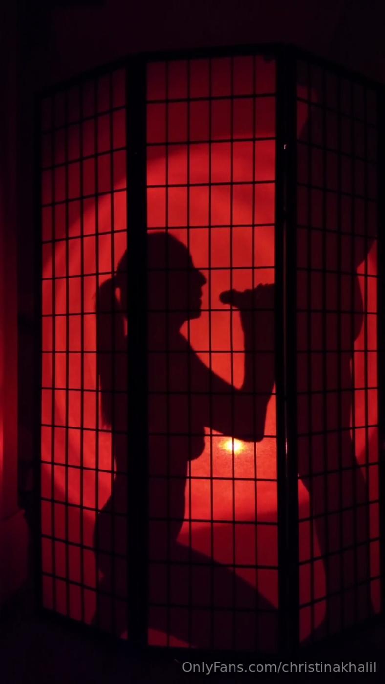 christina khalil silhouette blowjob cim ppv onlyfans video leaked unquxj influencersgonewild