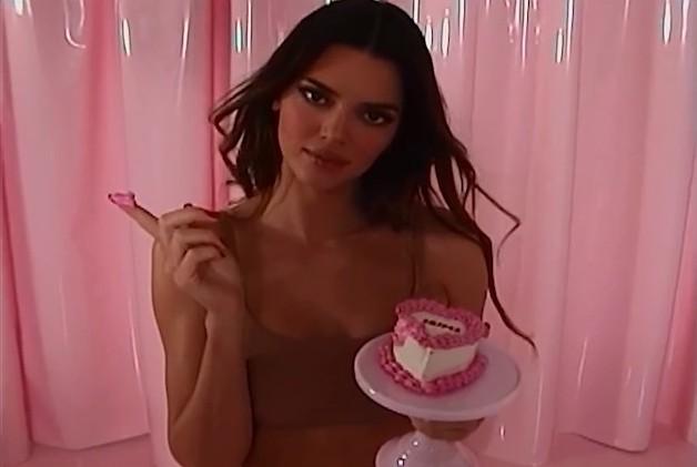 kendall jenner skims g string lingerie video leaked gkhcxf influencersgonewild