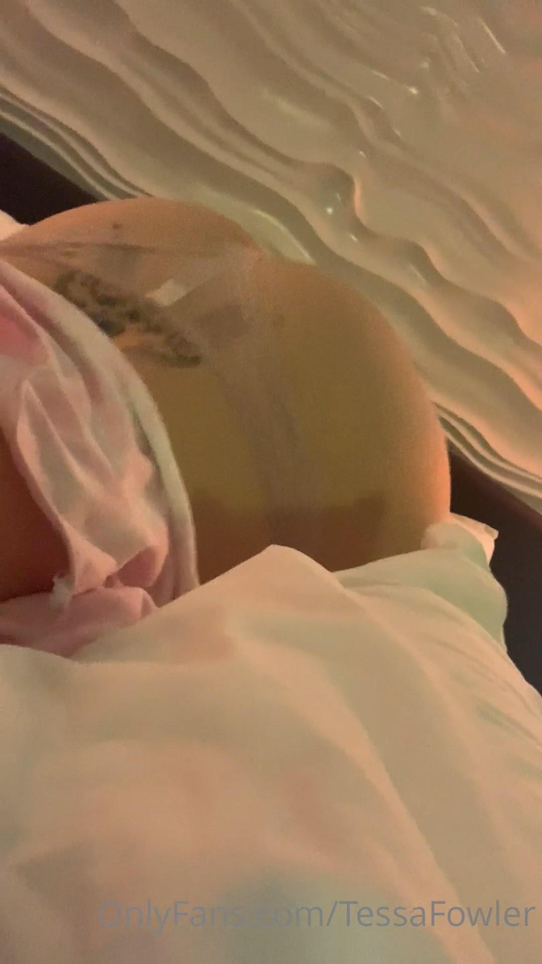 tessa fowler nude titty lick onlyfans video leaked fzucpz influencersgonewild