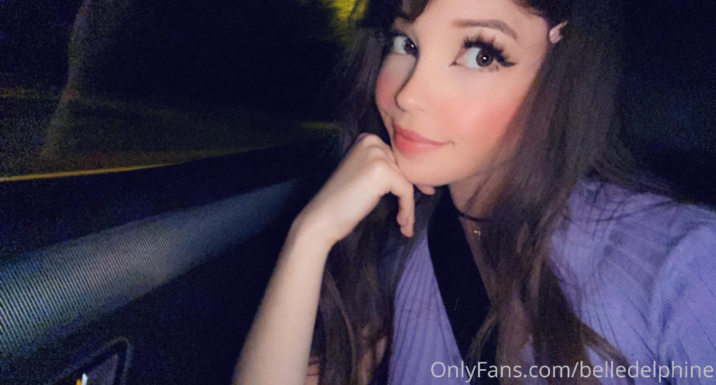 belle delphine back of uber onlyfans set leaked ufceth influencersgonewild