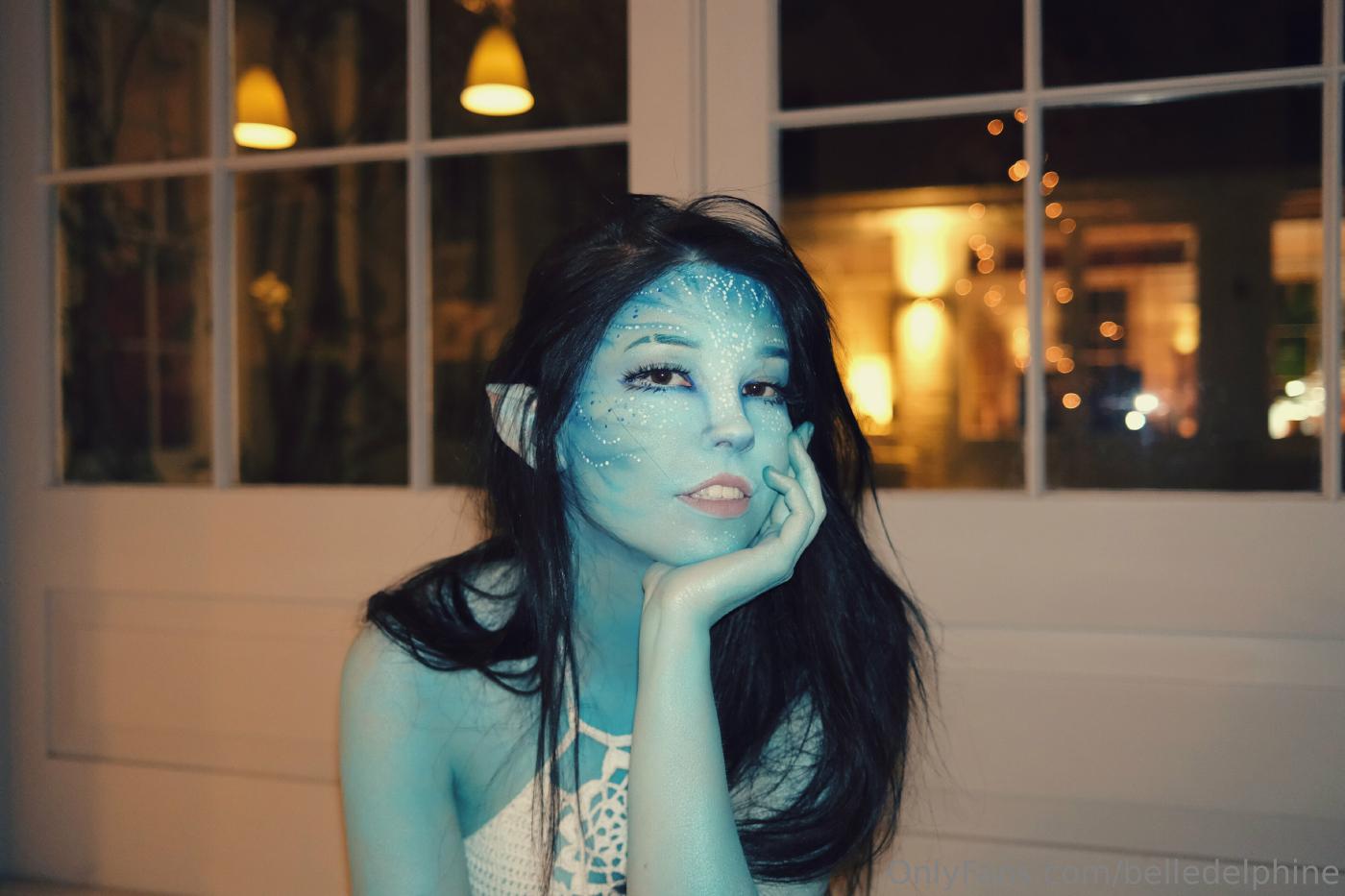 belle delphine nude avatar cosplay onlyfans set leaked mdanyv influencersgonewild