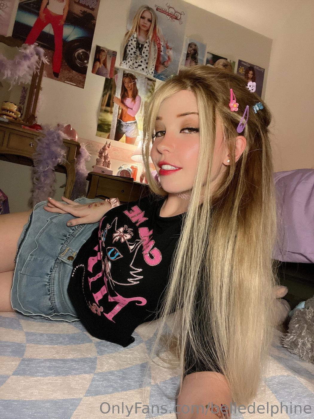 belle delphine nude nostalgia quest onlyfans set leaked akdzjm influencersgonewild