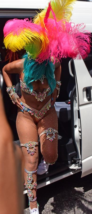 rihanna barbados festival pussy slip leaked rilhqh influencersgonewild