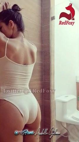 anabella galeano nude swimsuit shower onlyfans video leaked vcqcir influencersgonewild