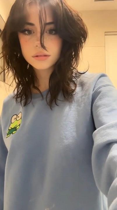 hannah owo nude soapy shower onlyfans video leaked aggexq influencersgonewild