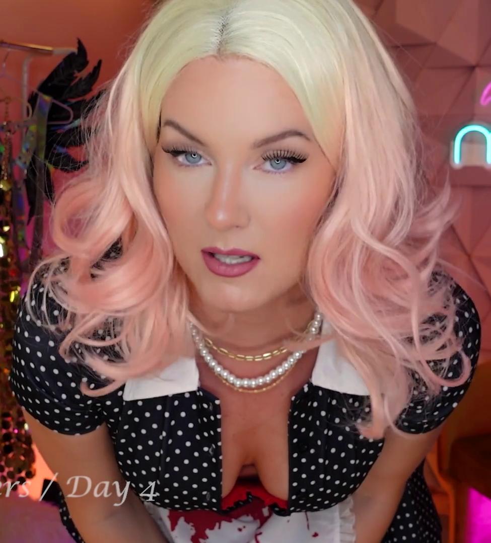 kat wonders halloween special day 4 2022 huxizg 1 influencersgonewild
