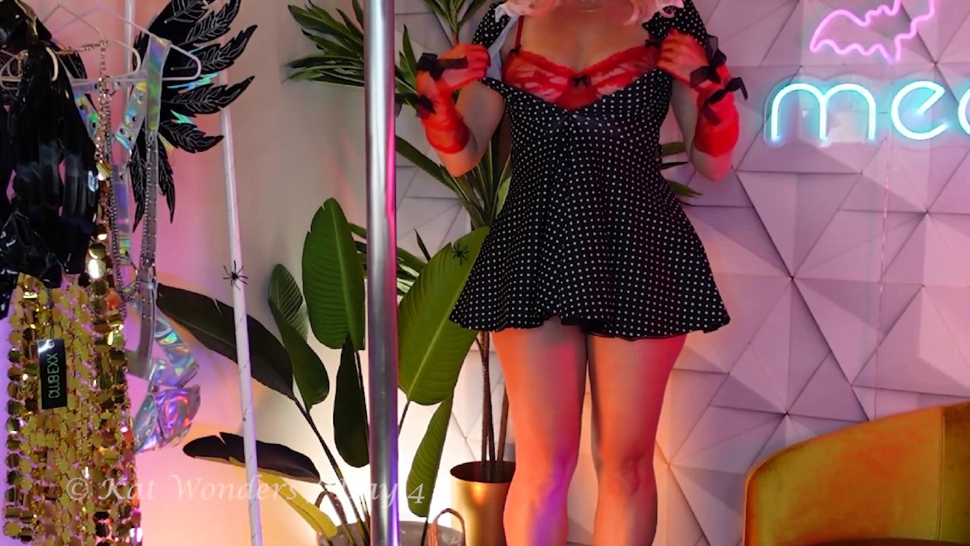 kat wonders halloween special day 4 2022 xrwmlf influencersgonewild