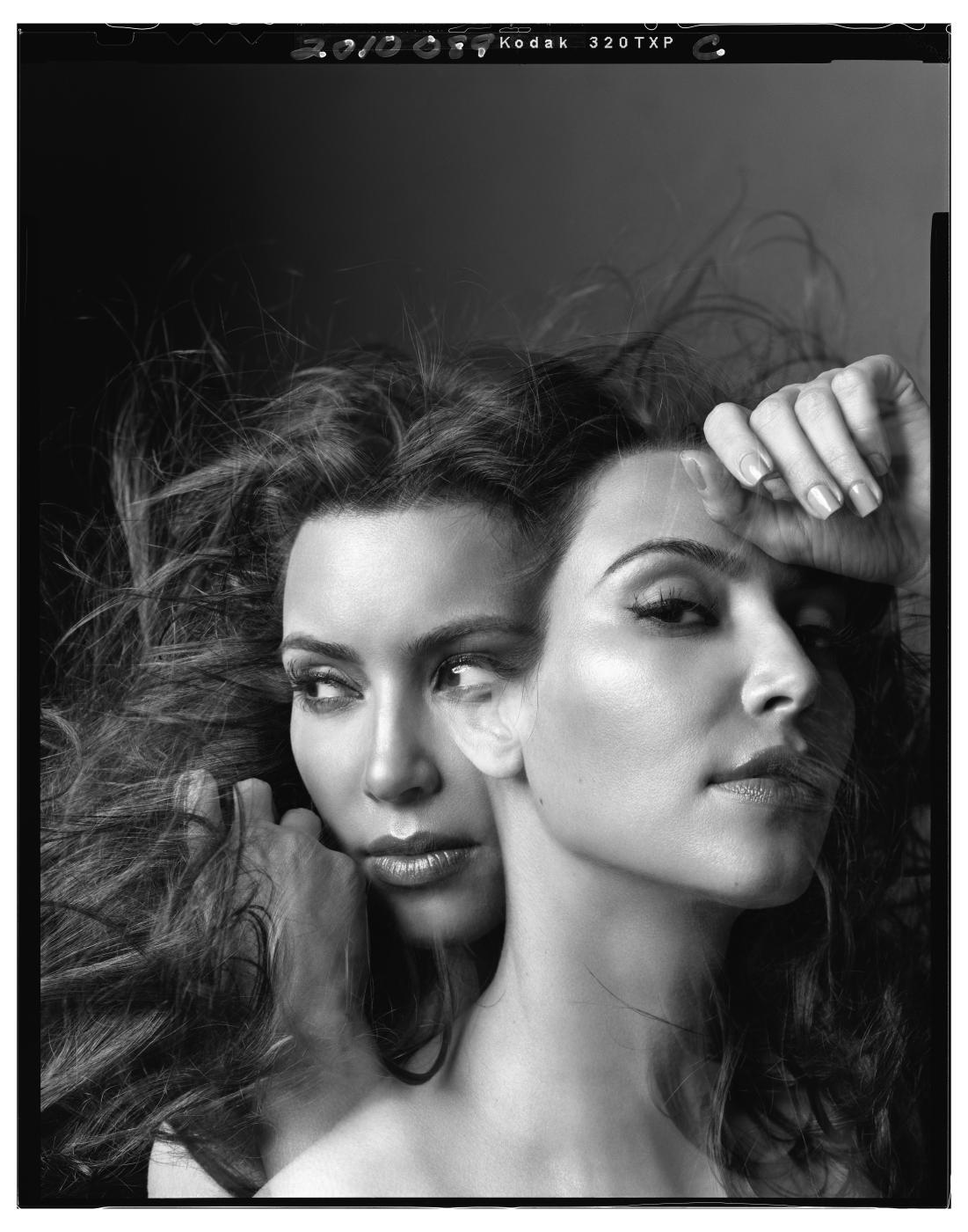 kim kardashian nude body paint outtakes set leaked mlytss influencersgonewild