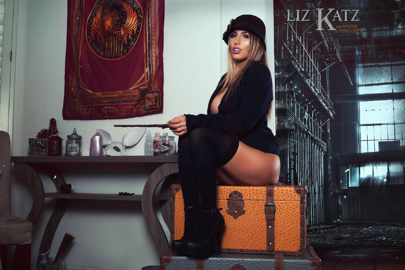 liz katz fantastic beasts cosplay onlyfans set leaked iodzlf influencersgonewild