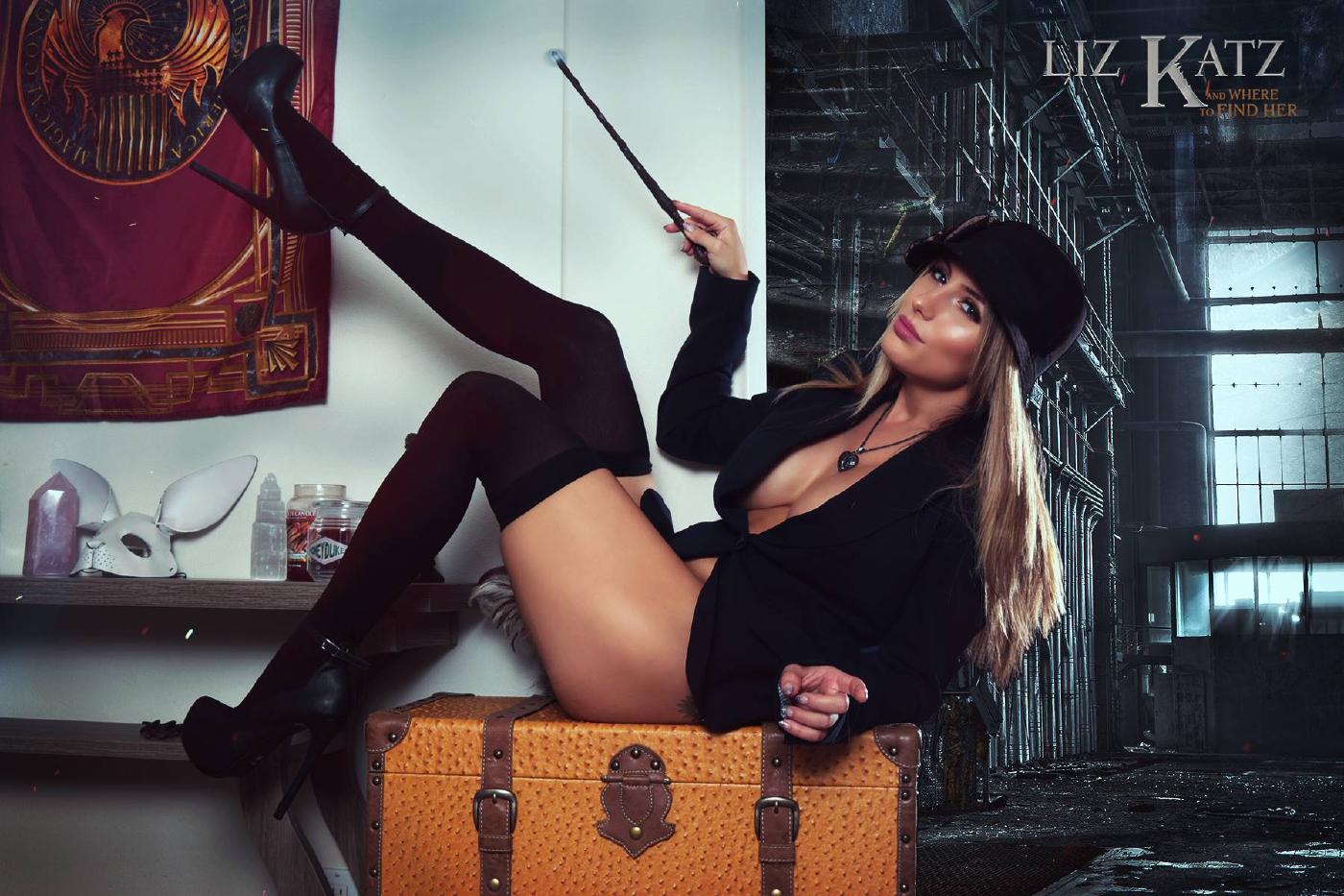 liz katz fantastic beasts cosplay onlyfans set leaked jfvqsc influencersgonewild