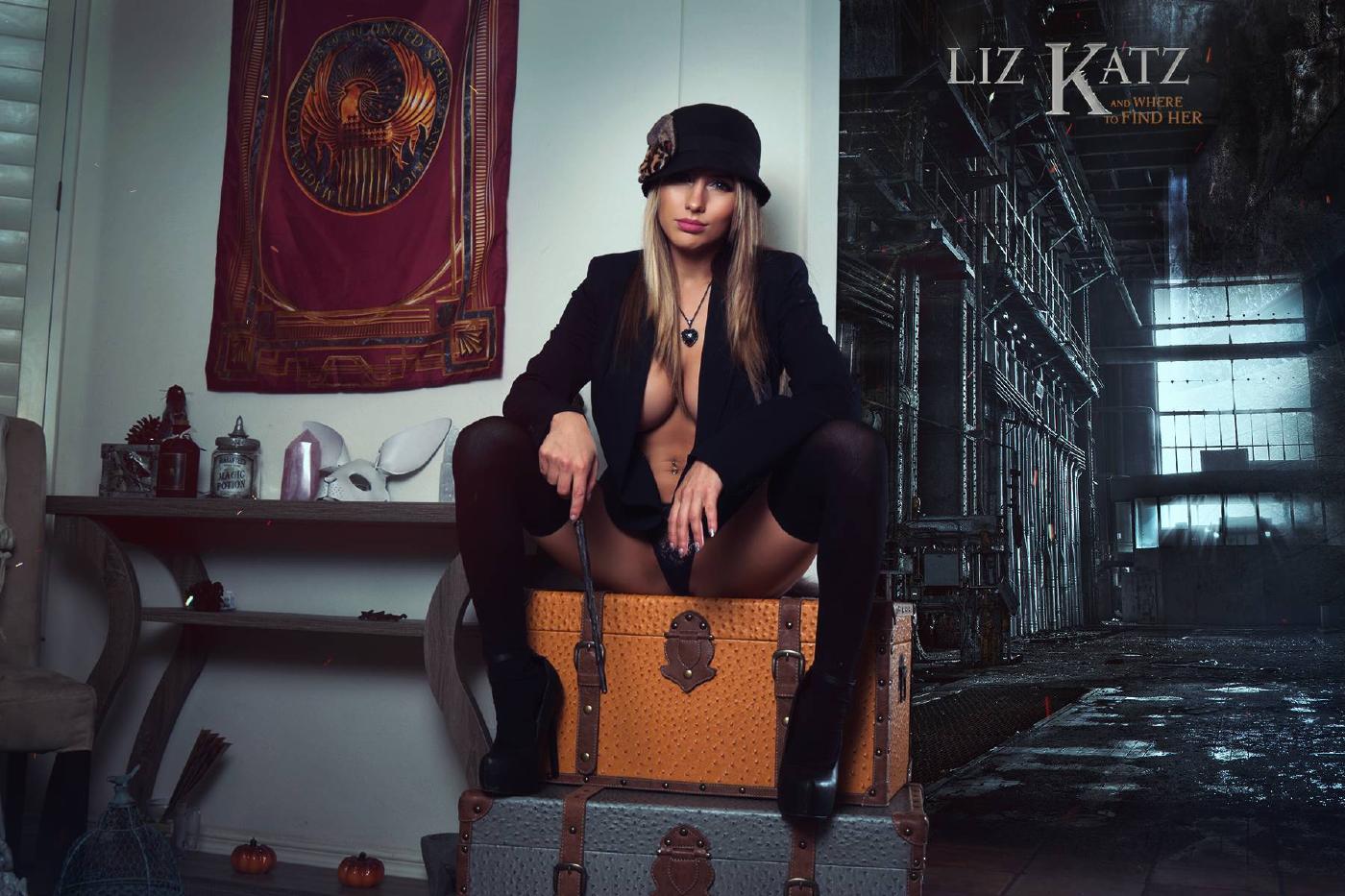 liz katz fantastic beasts cosplay onlyfans set leaked tgukmj influencersgonewild