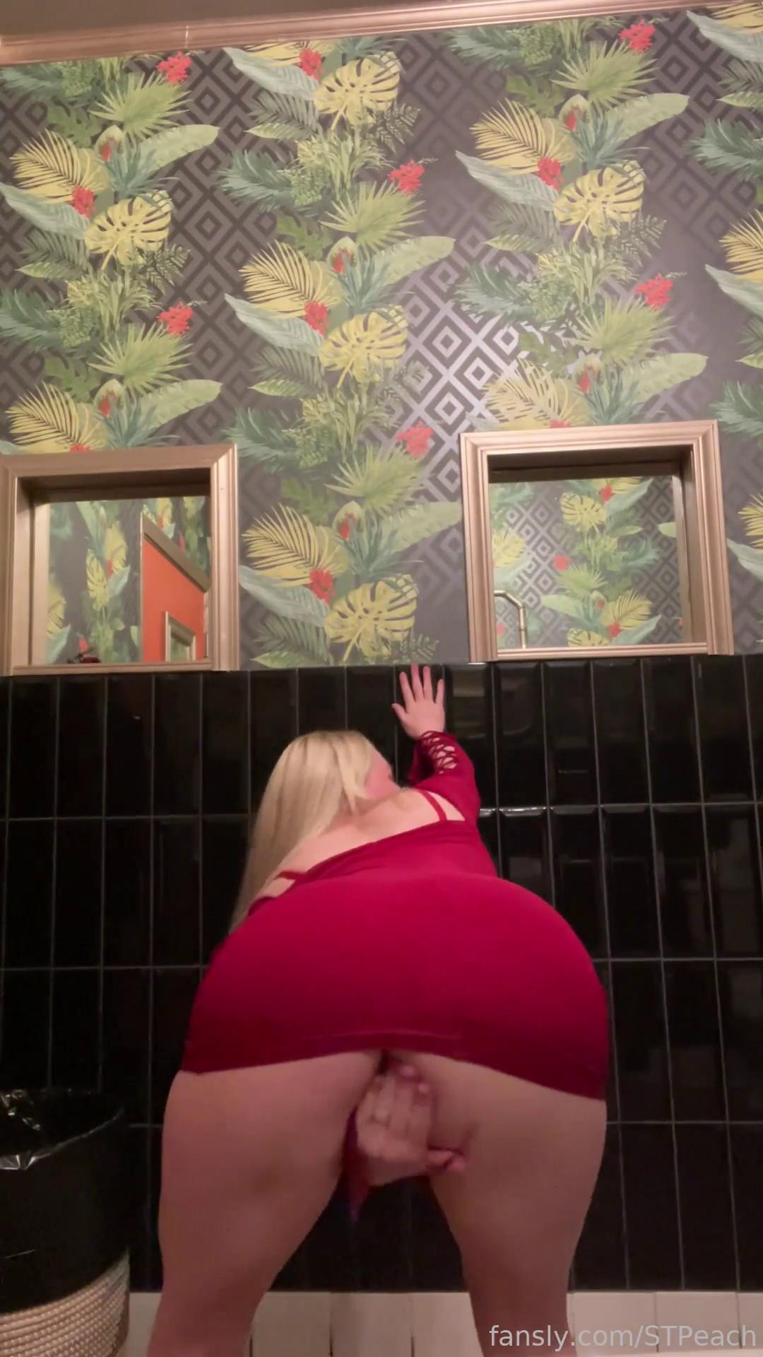 stpeach drunk club dress strip fansly video leaked pntweo 1 influencersgonewild