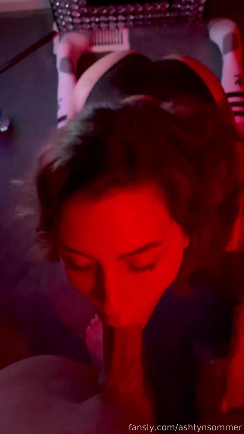 ashtyn sommer blowjob dildo masturbation fansly video leaked zqbhre 1 influencersgonewild