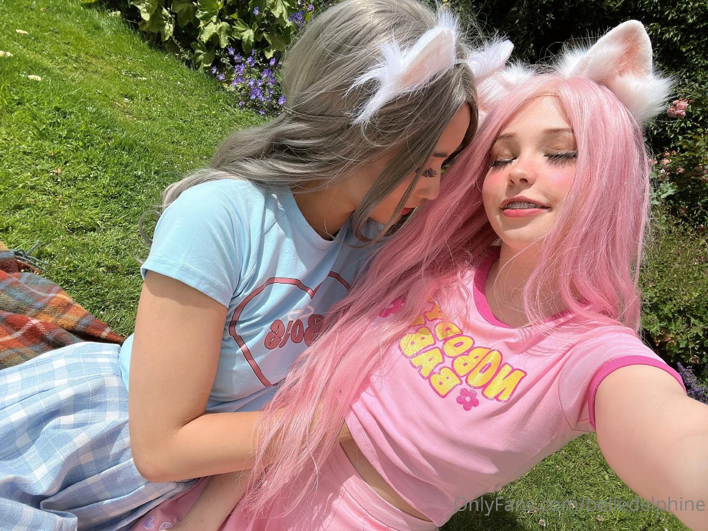 belle delphine bunny picnic collab onlyfans set leaked qvcqkf influencersgonewild