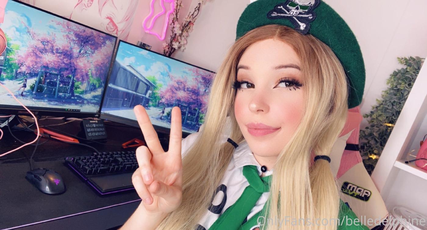belle delphine girl scout onlyfans set leaked vcqhmo influencersgonewild