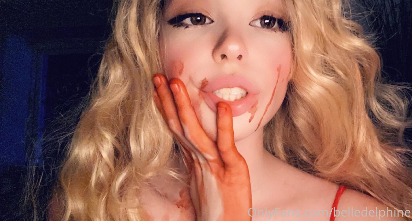 belle delphine nude red slingshot bikini onlyfans set leaked ifmtwa influencersgonewild