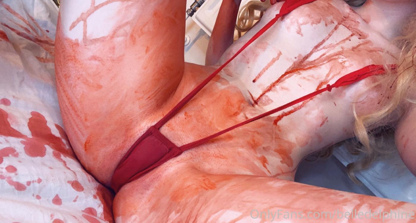 belle delphine nude red slingshot bikini onlyfans set leaked uslsfi influencersgonewild