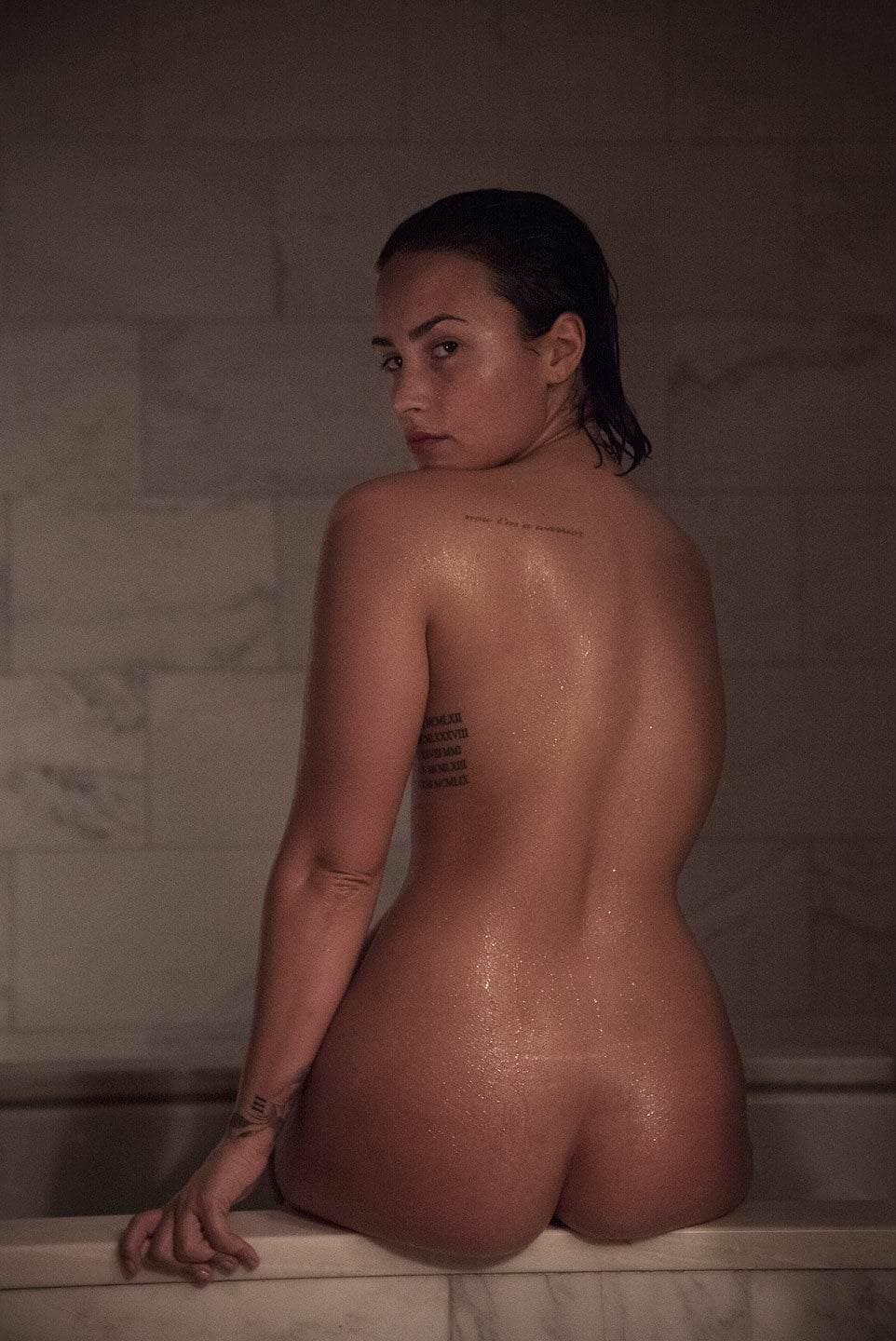 demi lovato nude magazine photoshoot leaked yvsdgx influencersgonewild