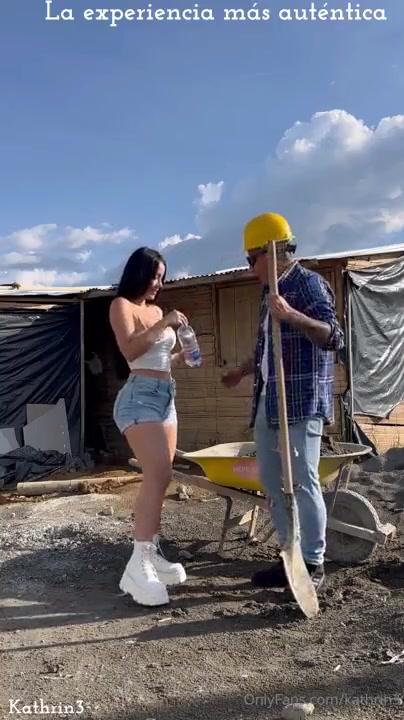 kathrin nude pov construction blowjob onlyfans video leaked szieru influencersgonewild