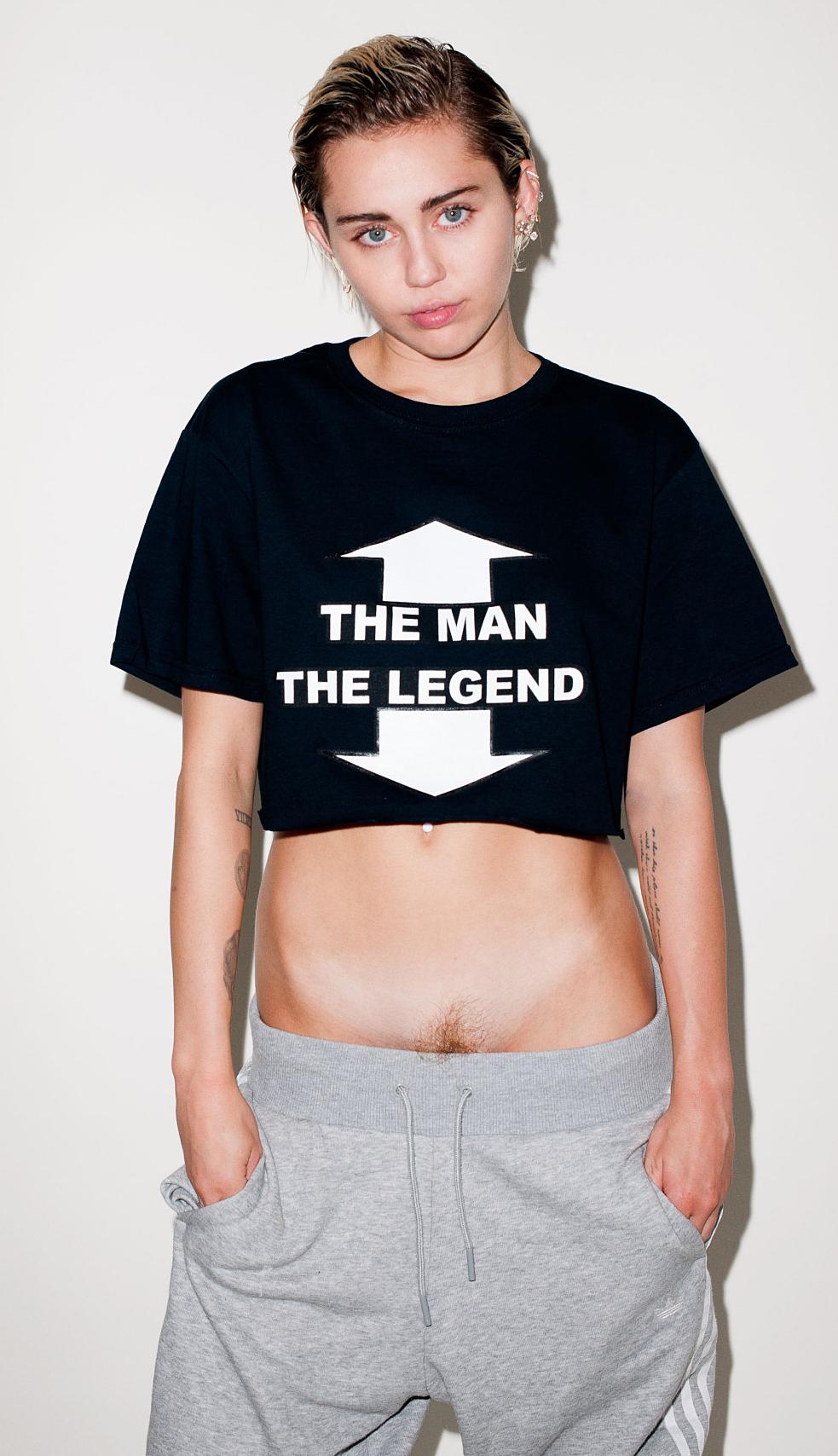 miley cyrus nude cop photoshoot set leaked iezxzo influencersgonewild