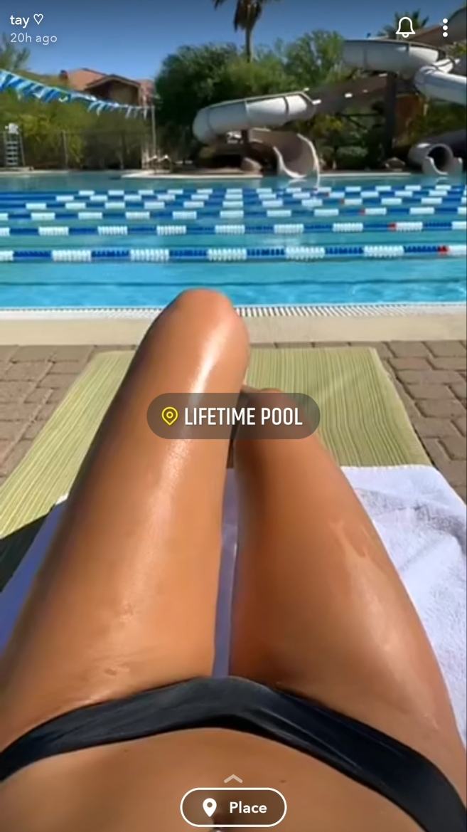 taylor alesia sexy pictures nzzvns influencersgonewild