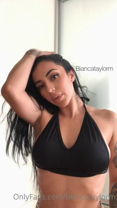 bianca taylor twerk dance onlyfans video leaked hzrdup influencersgonewild