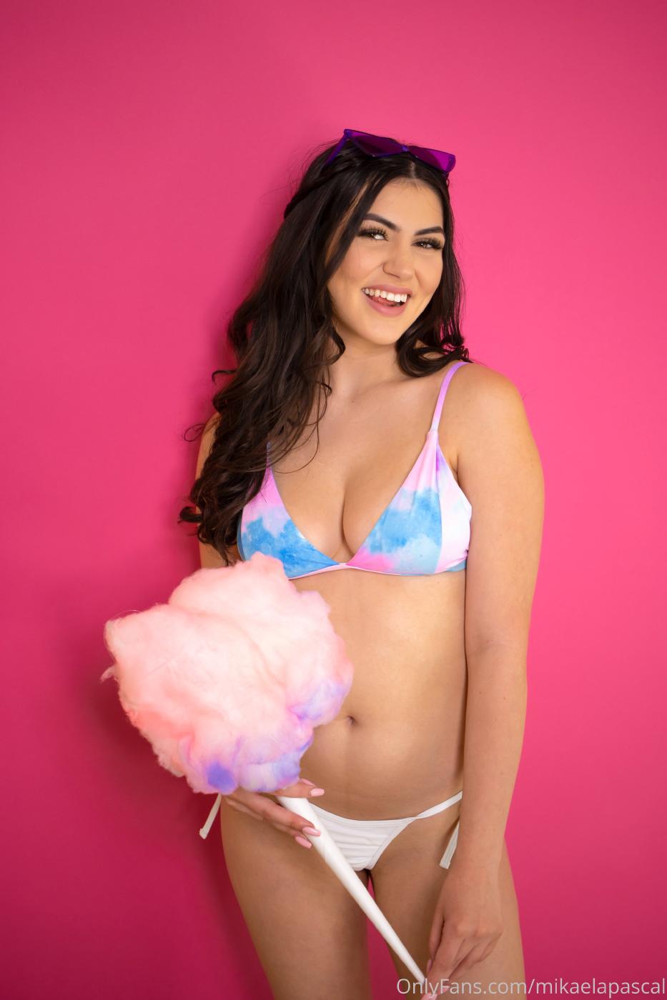 mikaela pascal cotton candy onlyfans set leaked sbubaz influencersgonewild