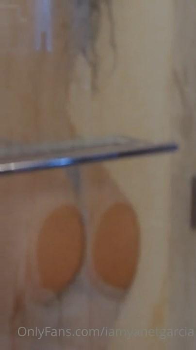 yanet garcia nude shower onlyfans video leaked iukolm influencersgonewild
