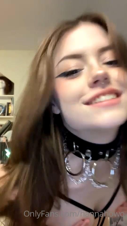 hannah owo sexy lingerie try on onlyfans video leaked jogcwd influencersgonewild