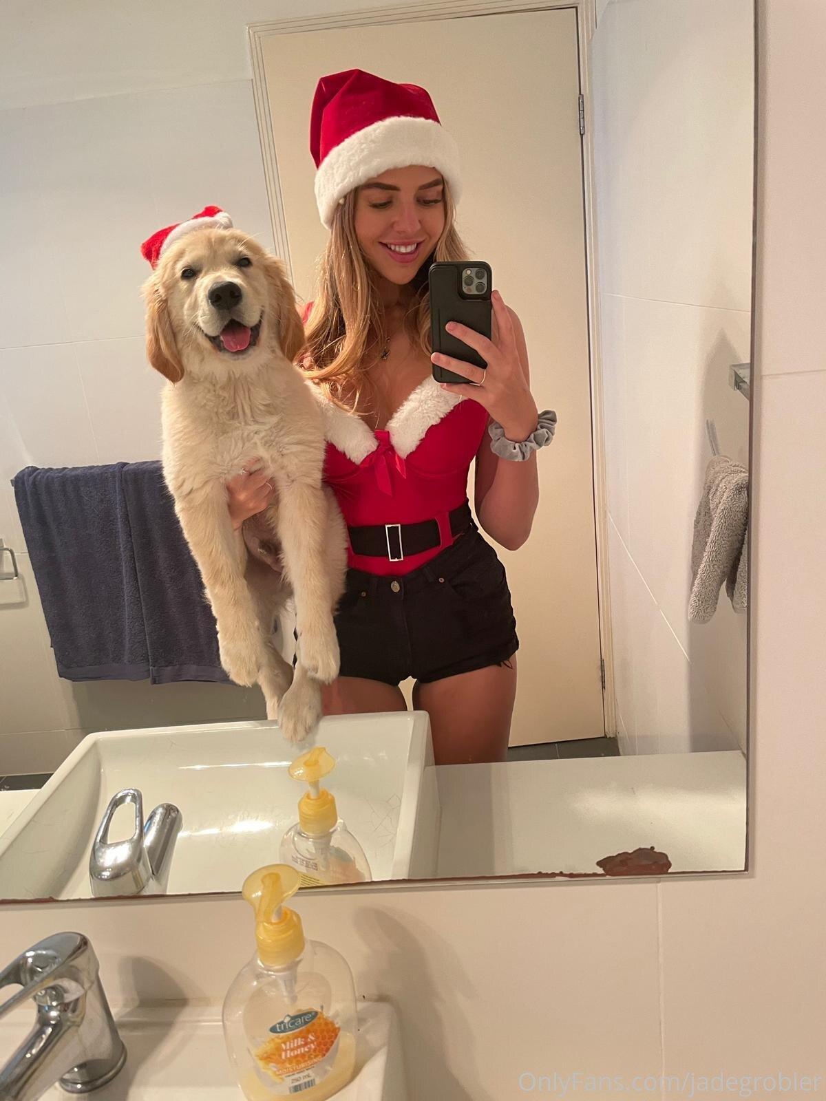 jade grobler lingerie try on onlyfans set leaked fxrame influencersgonewild